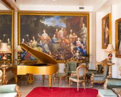 Premier Prezident Garni Hotel and Spa