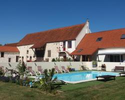 La Maison Rouge Ladoix - Proche Beaune