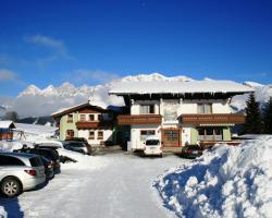 Wellness-Pension Jagahütt'n