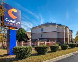 Comfort Suites Montgomery East Monticello Dr