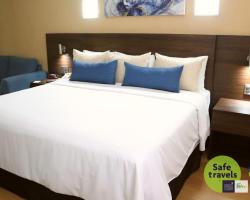Rio Vista Inn Business High Class Tampico