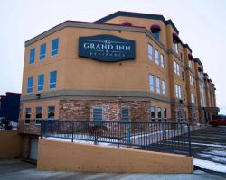 Grand Inn & Residence- Grande Prairie