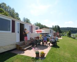 Camping Frymburk