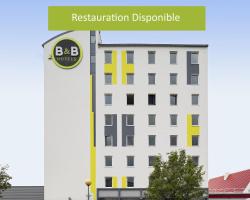 B&B HOTEL Lyon Vénissieux