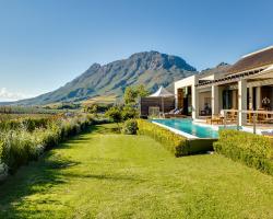 Delaire Graff Lodges and Spa