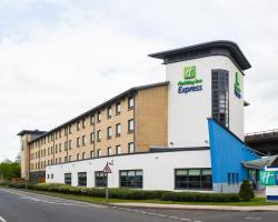 Holiday Inn Express - Glasgow Airport, an IHG Hotel