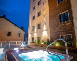 HB Aosta Hotel & Balcony SPA