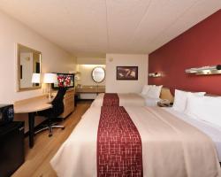 Red Roof Inn Detroit - Warren