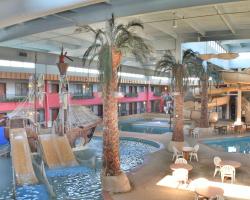 Ramada by Wyndham Sioux Falls Airport - Waterpark Resort & Event Center