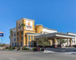 Comfort Suites Barstow near I-15