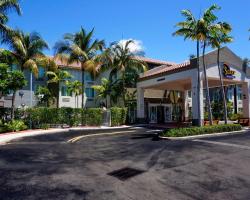 Sleep Inn & Suites Ft Lauderdale International Airport