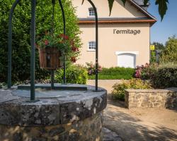 Logis Hôtel & Restaurant L'ermitage
