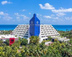 The Pyramid Cancun by Oasis - All Inclusive