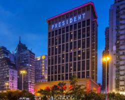 Hotel Presidente Macau