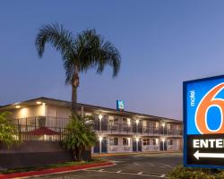 Motel 6-Fontana, CA