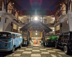 Villa Damar Boutique Hotel