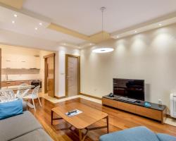 Apartments Athos