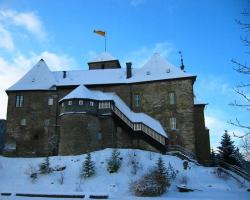 Hotel und Restaurant Burg Schnellenberg