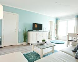 Ferienwohnung Meeresrausch