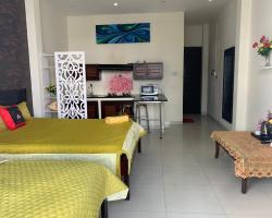 khách sạn Nha Trang City Apartments