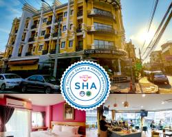 Siri Oriental Bangkok Hotel - SHA Extra Plus