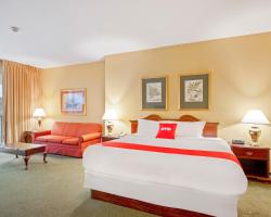 OYO Hotel St Louis Downtown City Center MO