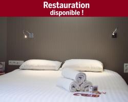 Brit Hotel Reims La Pompelle