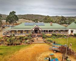 Bestbrook Mountain Farmstay