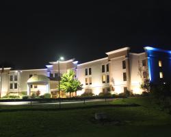 Holiday Inn Express Lewisburg - New Columbia, an IHG Hotel