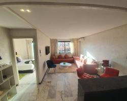 Appartement Harmony Panoramique Gueliz