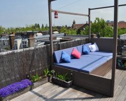 Amsterdam Rooftop Apartment