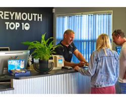 Greymouth Seaside TOP 10 Holiday Park