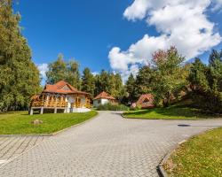 Hotel Na Jezeře