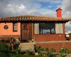 Pucara Guesthouse near Otavalo