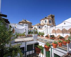 Casa Baños de la Villa