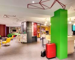 ibis Styles Nantes Centre Gare