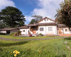 Hosteria Papagayo Cotopaxi