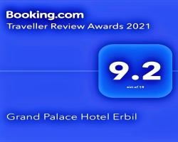 Grand Palace Hotel Erbil