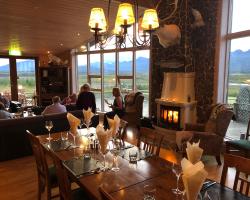 Eyjar Fishing Lodge