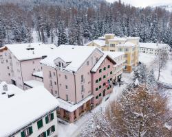 Hotel Post Sils Maria