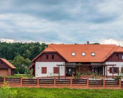 Naturpark Vendégház