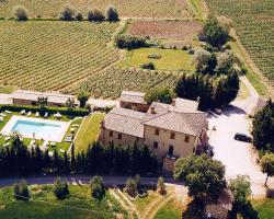 Agriturismo Palazzo Bandino - Wine cellar, restaurant and spa