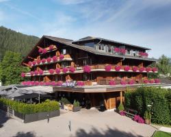 Hotel Arc-en-ciel Gstaad Apartments