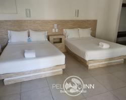 Pelicano Inn Playa del Carmen - Beachfront Hotel