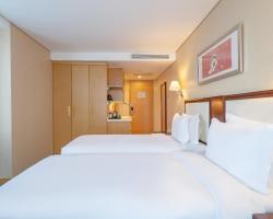 Regal Plaza Hotel & Residence