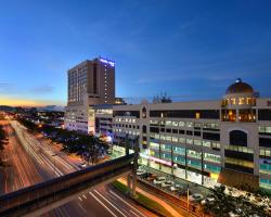 Pearl View Hotel Prai, Penang