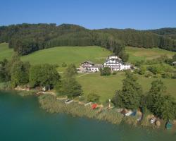 Hotel Garni Dorferwirt am Irrsee