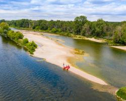 Camping de Montlouis-sur-Loire
