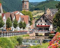 Hotel Restaurant Rebstock