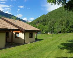 Chalet Presanella